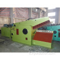 Aluminium Tube Steel Pipe Awtomatikong Scrap Shearing Machine